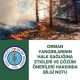 Orman Yangınlarının Halk Sağlığına Etkileri Ve Çözüm Önerileri Hakkında Bilgi Notu