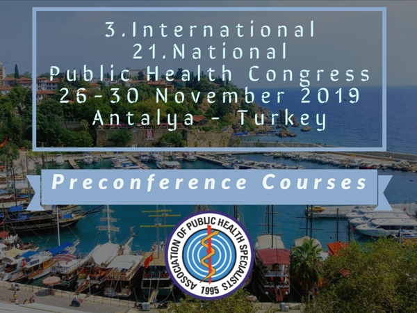 UHSK 2019 Preconference Courses