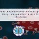 Yeni Koronavirüs Hastalığına Karşı CoronaVac Aşısı İle Aşılama